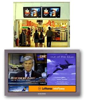 デジタルサイネージ