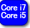 Corei7/i5