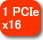 PCIe16